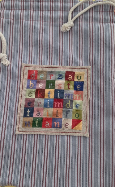Stickbeutel